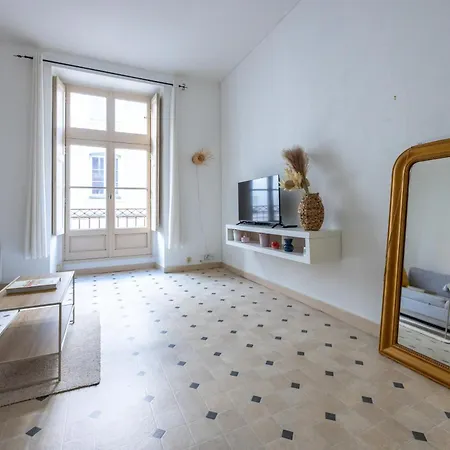 Apartment Beautiful Center T2 Nantes